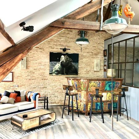 In Sarlat Luxury Rentals, Medieval Center - Loft Stella Matutina -2P-Ascenseur-Climatisation מראה חיצוני תמונה