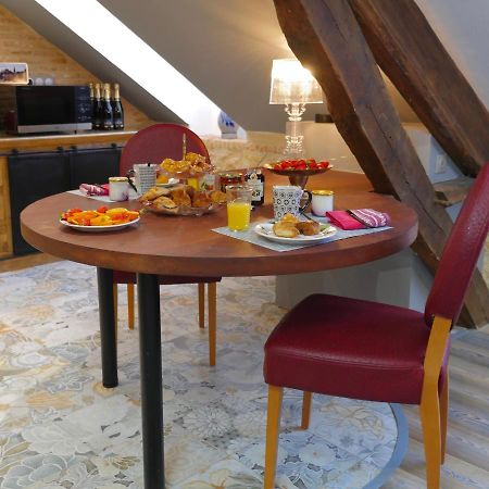 In Sarlat Luxury Rentals, Medieval Center - Loft Stella Matutina -2P-Ascenseur-Climatisation מראה חיצוני תמונה