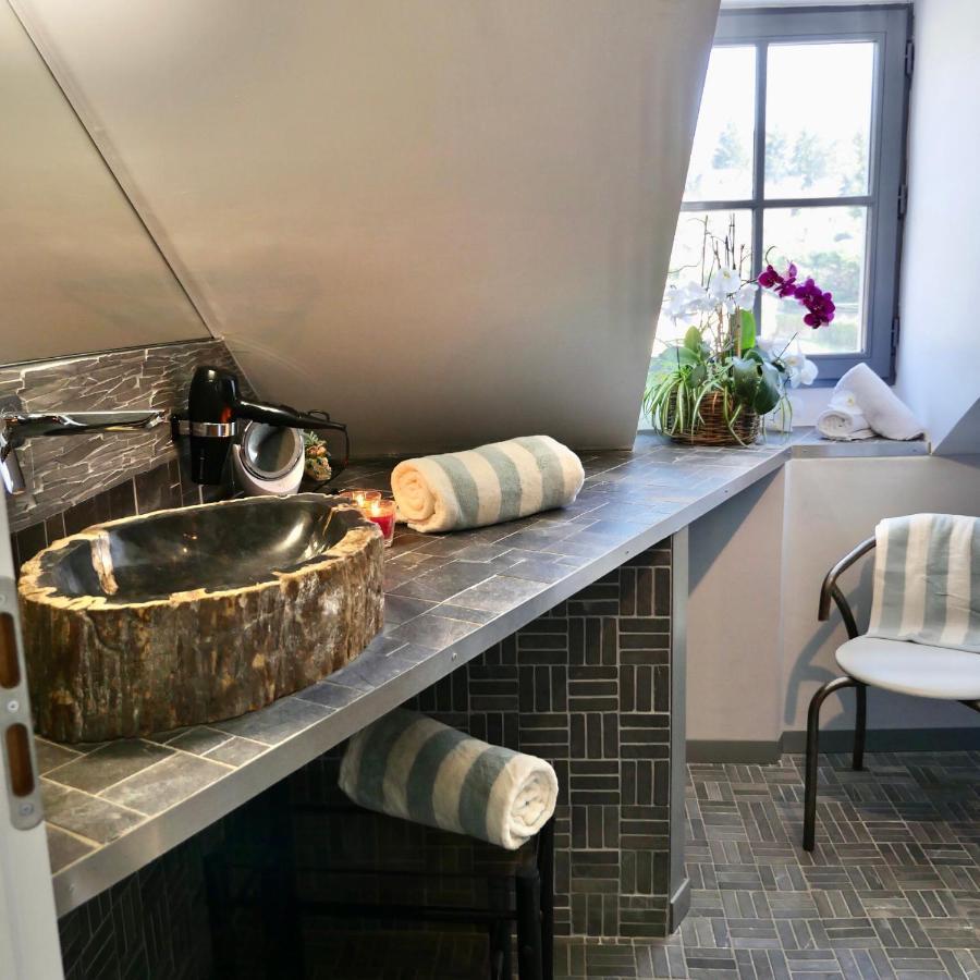 In Sarlat Luxury Rentals, Medieval Center - Loft Stella Matutina -2P-Ascenseur-Climatisation מראה חיצוני תמונה