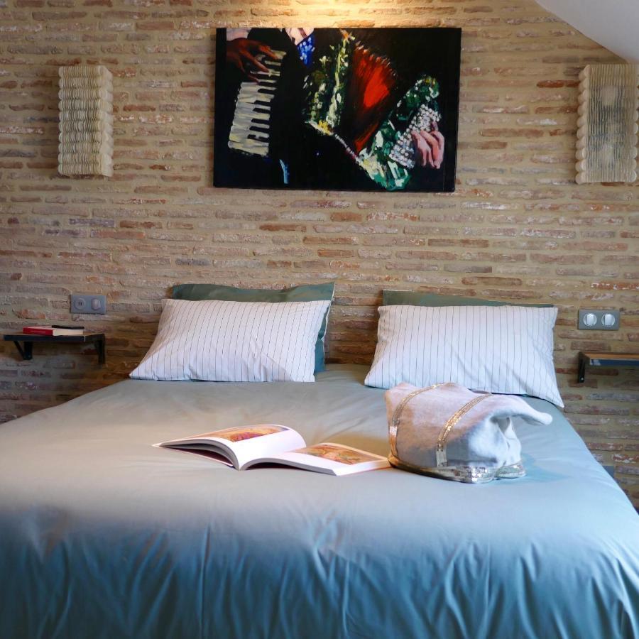 In Sarlat Luxury Rentals, Medieval Center - Loft Stella Matutina -2P-Ascenseur-Climatisation מראה חיצוני תמונה